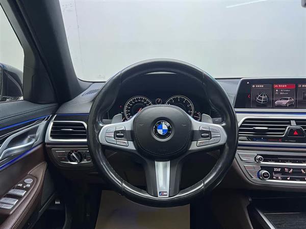 宝马7系 2018款 730Li 领先型 M运动套装