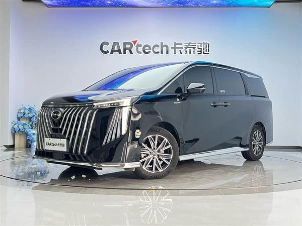 传祺M8 2024款 大师系列 400T 至尊版