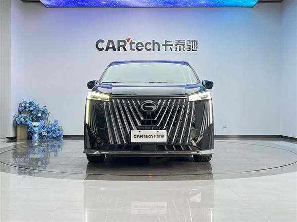 传祺M8 2024款 大师系列 400T 至尊版