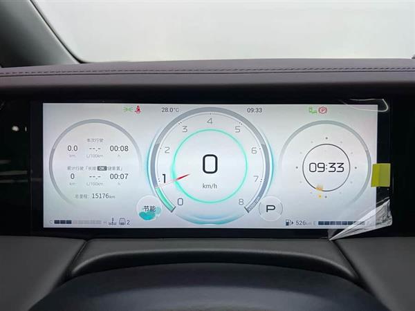 传祺M8 2024款 大师系列 400T 至尊版