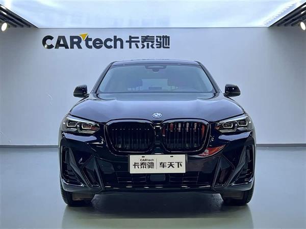 宝马iX3 2022款 改款 领先型