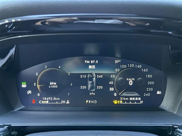 冒险家 2021款 2.0T 两驱尊雅版