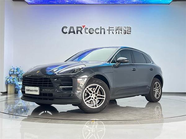 Macan 2018款 Macan 2.0T