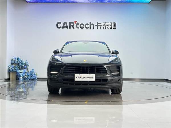 Macan 2018款 Macan 2.0T