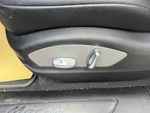 Macan 2018款 Macan 2.0T