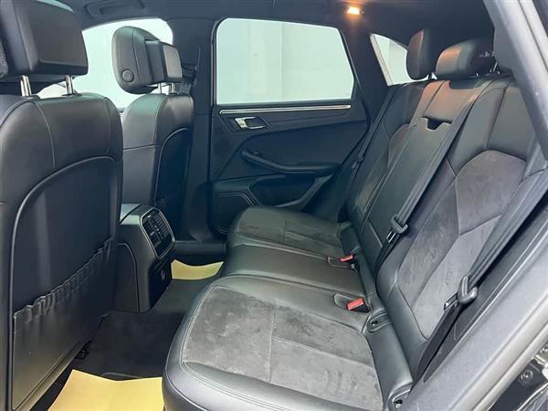 Macan 2018款 Macan 2.0T