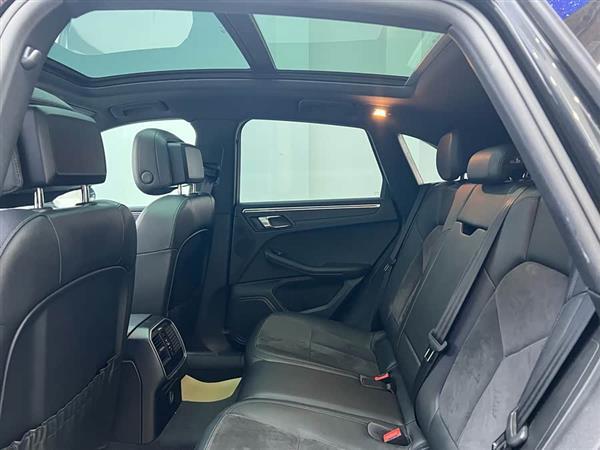 Macan 2018款 Macan 2.0T