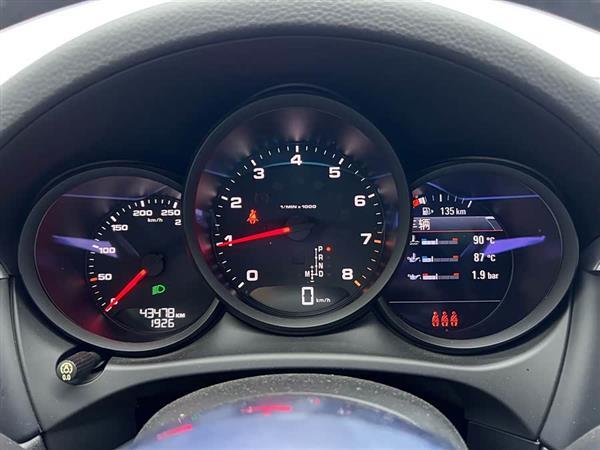 Macan 2018款 Macan 2.0T