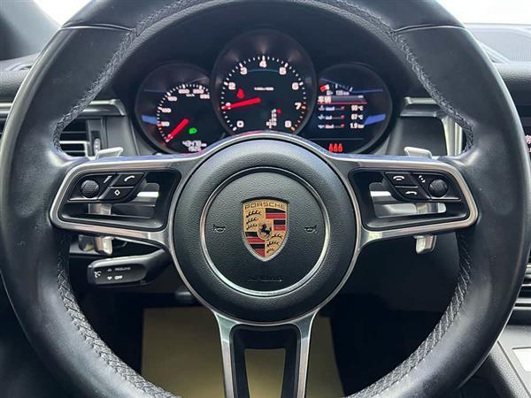 Macan 2018款 Macan 2.0T