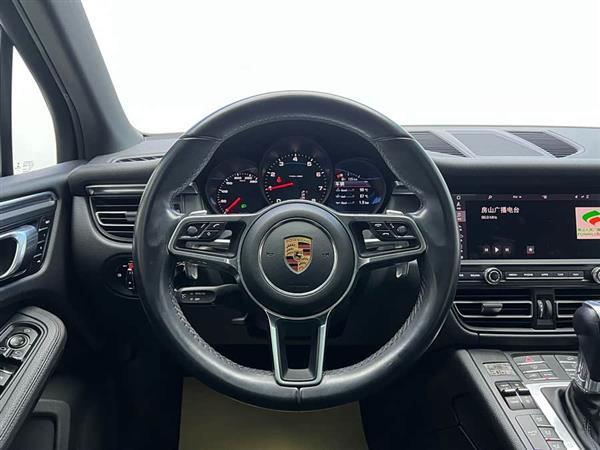 Macan 2018款 Macan 2.0T
