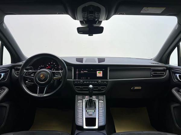 Macan 2018款 Macan 2.0T