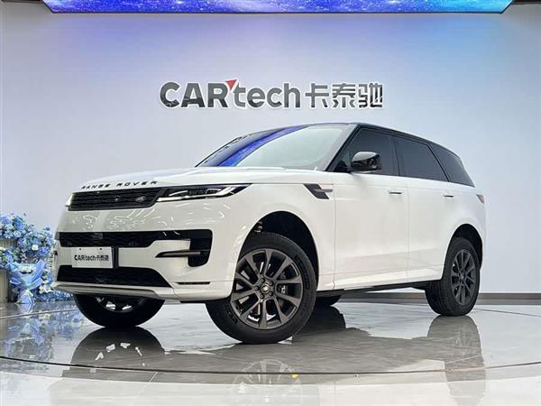 揽胜运动 2024款 400PS Dynamic SE