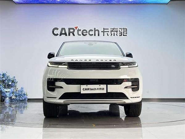 揽胜运动 2024款 400PS Dynamic SE