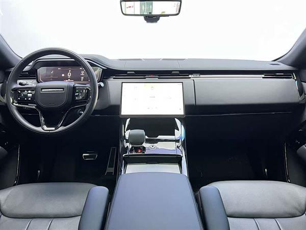 揽胜运动 2024款 400PS Dynamic SE