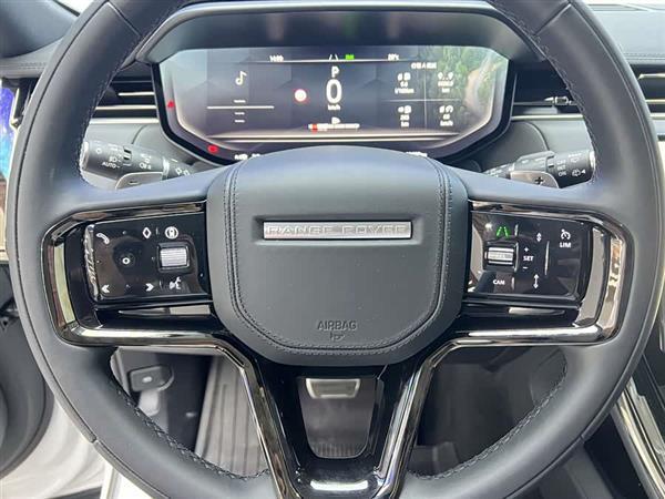 揽胜运动 2024款 400PS Dynamic SE