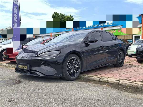 海豹 2025款 650长续航版