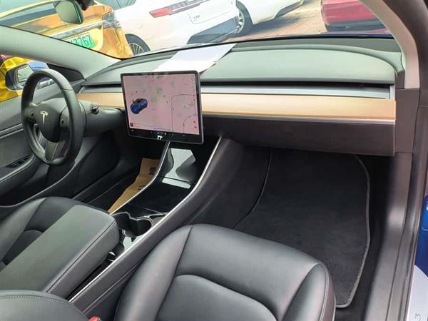 Model 3(进口) 2019款 长续航后驱版