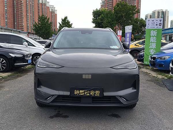 银河E5 2024款 530km 探索+版