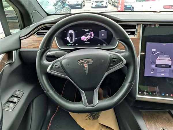 Model X 2017款 Model X 100D 长续航版