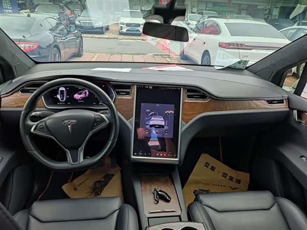 Model X 2017款 Model X 100D 长续航版