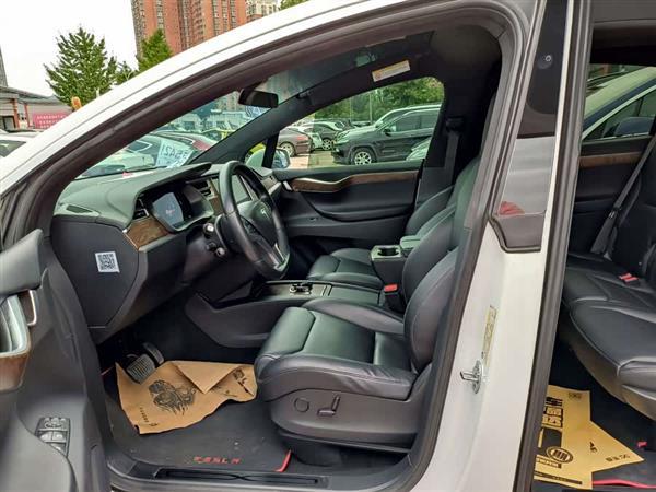 Model X 2017款 Model X 100D 长续航版