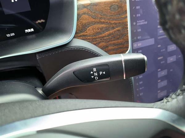 Model X 2017款 Model X 100D 长续航版