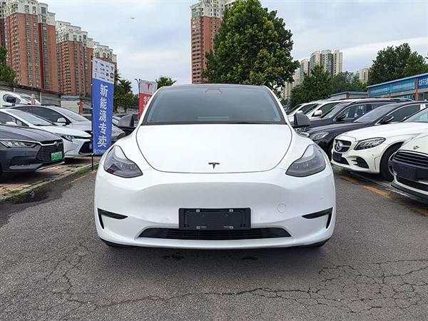 Model Y 2021款 标准续航后驱版