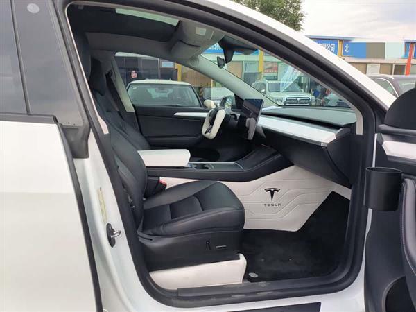 Model Y 2021款 标准续航后驱版