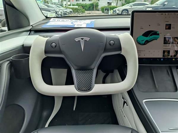 Model Y 2021款 标准续航后驱版