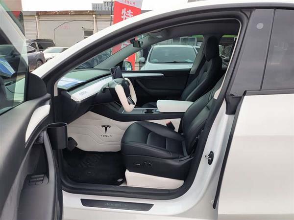 Model Y 2021款 标准续航后驱版