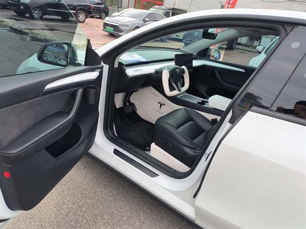 Model Y 2021款 标准续航后驱版