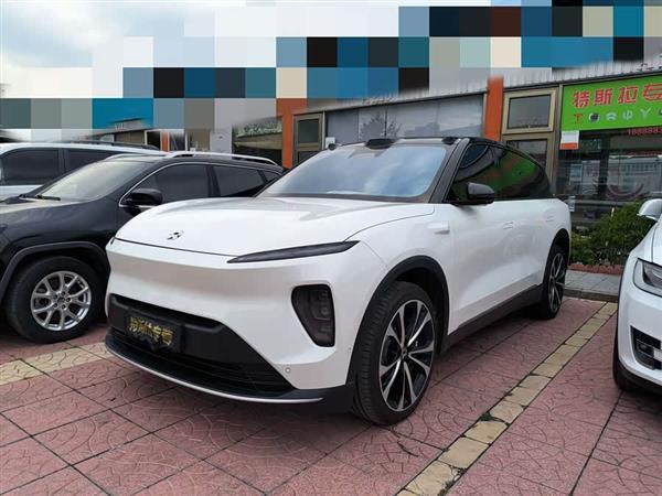 蔚来ES8 2024款 100kWh
