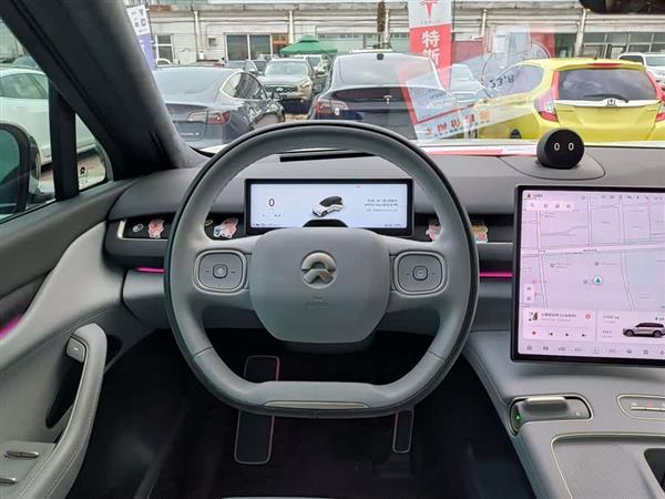 蔚来ES8 2024款 100kWh