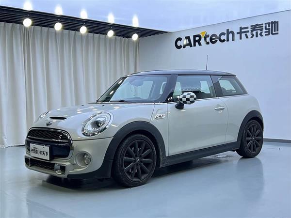 MINI 2016款 2.0T COOPER S 先锋派