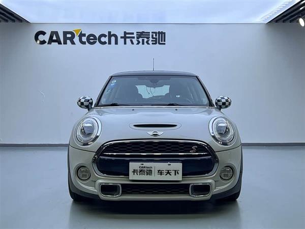 MINI 2016款 2.0T COOPER S 先锋派
