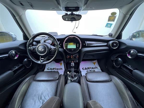 MINI 2016款 2.0T COOPER S 先锋派