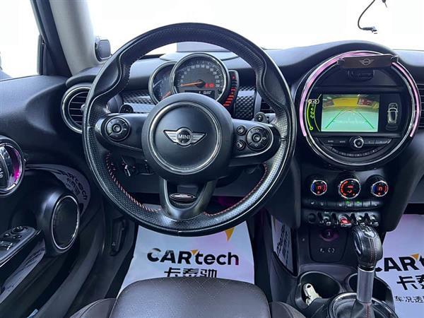 MINI 2016款 2.0T COOPER S 先锋派
