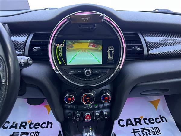 MINI 2016款 2.0T COOPER S 先锋派