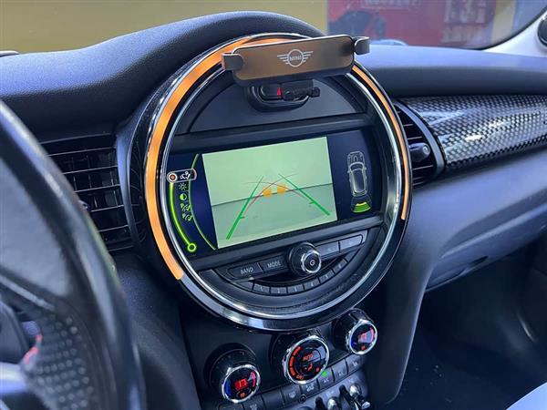 MINI 2016款 2.0T COOPER S 先锋派