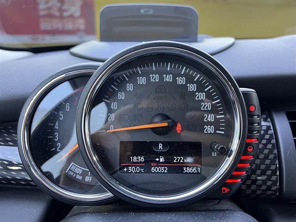 MINI 2016款 2.0T COOPER S 先锋派