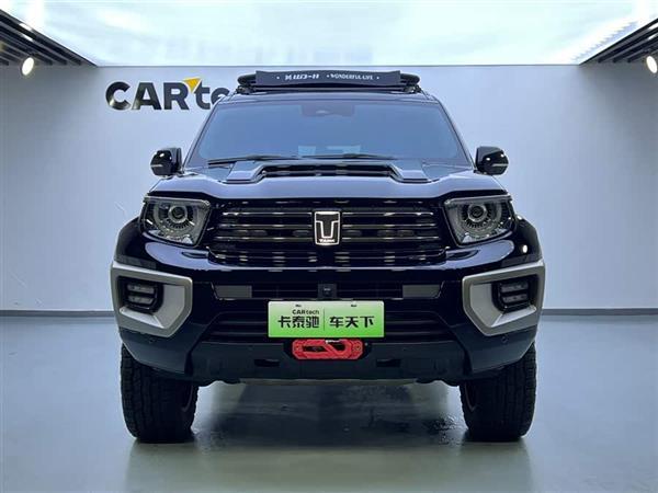 坦克700新能源 2024款 Hi4-T 极境版