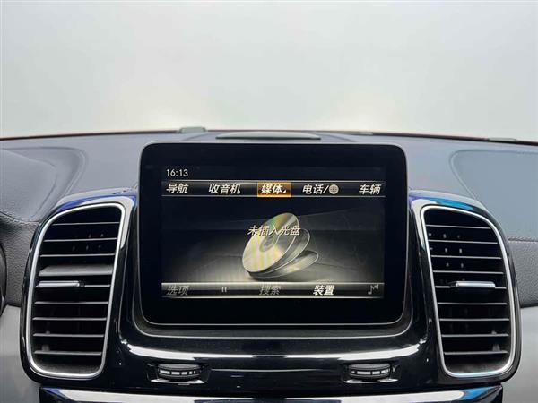 奔驰GLE轿跑 2017款 GLE 320 4MATIC 轿跑SUV