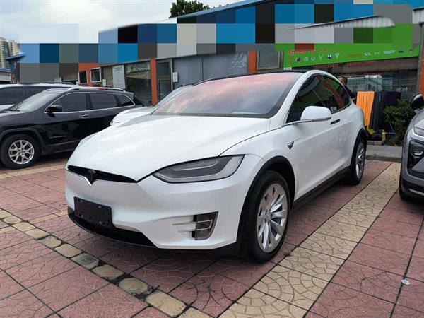 Model X 2016款 Model X 90D