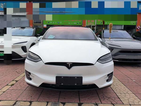 Model X 2016款 Model X 90D