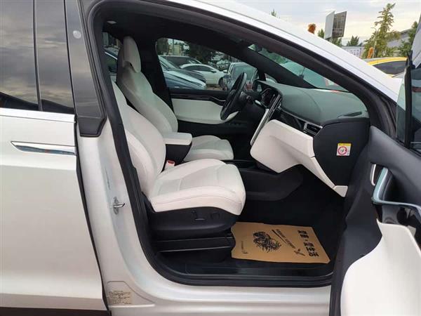 Model X 2016款 Model X 90D