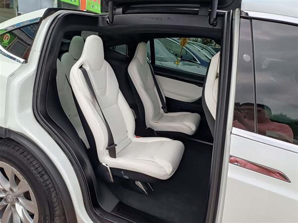 Model X 2016款 Model X 90D