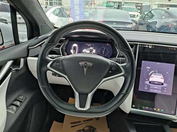 Model X 2016款 Model X 90D
