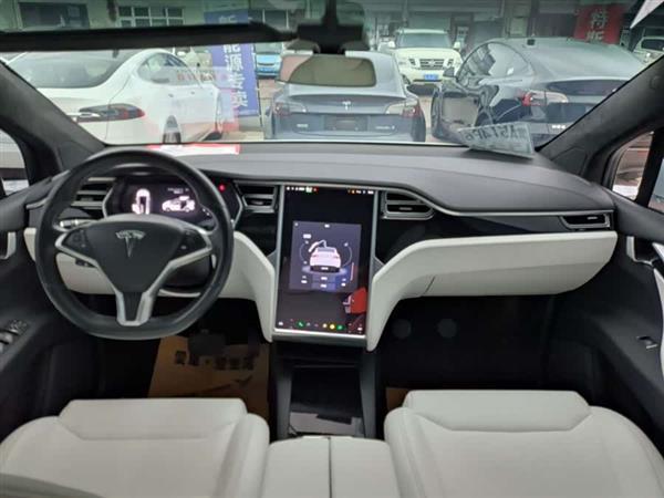 Model X 2016款 Model X 90D
