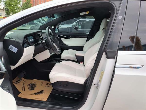 Model X 2016款 Model X 90D