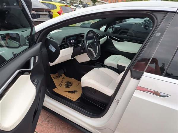 Model X 2016款 Model X 90D